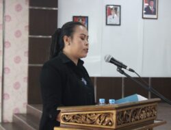 Ropina ; Jangkauan Kesehatan harus Sampai Ke Desa Terpencil