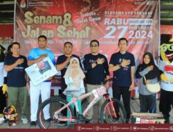 Seperti ini Upaya KPU Sanggau Sosialisasi Pelaksanaan Tahapan PilGub dan PilBup