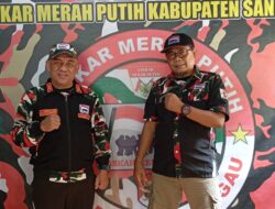 YOSH Peroleh Kemenangan, Ini kata Ketua Laskar Merah Putih