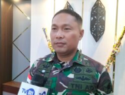 Dandim 1204/Sanggau : “Saat ini Fokus Kita Program Ketahanan Pangan Nasional”