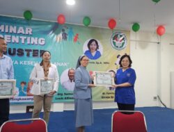 SDS Suster Singkawang Siap Sukseskan Program GSS