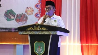 34 Persil Tanah Wakaf di Kota Singkawang Belum Bersertifikat