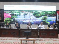 Menteri Koordinator PMK Pimpin Rapat Atasi Banjir