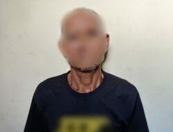 Kakek Berusia 69 Tahun Tega Cabuli Anak Dibawah Umur