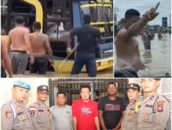 Pelaku Video Viral Pemalakan Diamankan