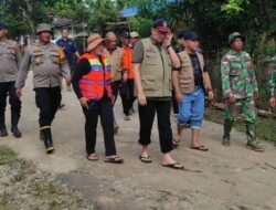 BNPB RI Tinjau Langsung Lokasi Banjir di Kecamatan Bonti