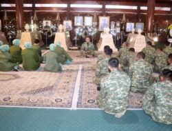 Ziarah Ke Makam Jenderal Besar TNI (Purn.) H. M. Soeharto, Tradisi Kostrad Dalam Memperingati HUT Ke-64