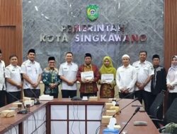 Juara MTQ Diganjar Bonus Paket Umroh