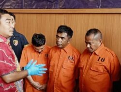 Tiga Pegawai KPK Gadungan Ditangkap Polisi