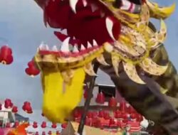 Ritual Buka Mata Mengawali Petualangan Para Naga