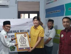 Sertifikasi Halal Tingkatkan Kepercayaan Konsumen