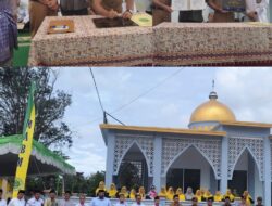 Pj Bupati Resmikan Penggunaan Surau Al-Munawar