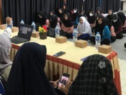 Mahasiswa dan Civitas Akademika Akbid Singkawang Siap menjalani Ibadah Ramadhan