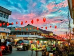 Festival Imlek dan CGM Berdampak Bagi Sektor Ekonomi dan UMKM