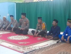 Polres Sanggau Gelar Safari Ramadhan di Batang Tarang, Sampaikan Pesan Kamtibmas