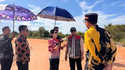 Jalan Alternatif Permudah Masyarakat Menuju Bandara