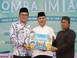 Lomba Imtaq Wujud Meningkatkan Kualitas Spiritual