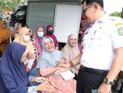 GPM Ringankan Ekonomi Masyarakat