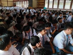 Bina Iman dan Taqwa Bentuk Karakter Siswa Berakhlak Mulia