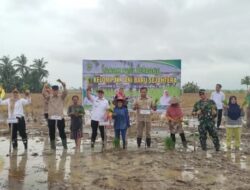 Dukung Terwujudnya Swasembada Pangan Nasional