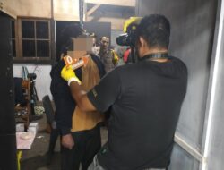 Perantauan Dari Sumatera Utara Ditemukan Gantung Diri