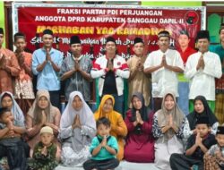 Fraksi PDI Perjuangan Gelar Buka Puasa Bersama