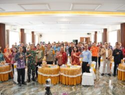 Penjabaran Visi Misi Bupati Dan Wakil Bupati Sanggau Disusun Dalam RPJMD