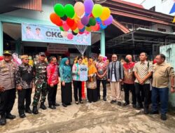 Tjhai Chui Mie Himbau Masyarakat Manfaatkan Program CKG