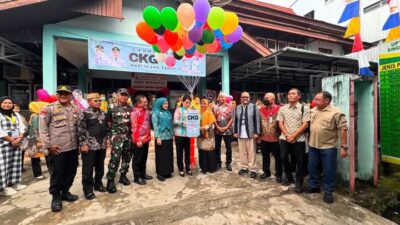 Tjhai Chui Mie Himbau Masyarakat Manfaatkan Program CKG