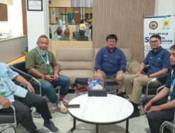 SMSI Kalbar dan PLN UIP KLB Bangun Sinergisitas