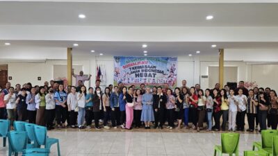 Sekolah Rumah Kedua Bagi Anak