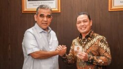 Karena Sesuai Visi, Ria Norsan Tambatkan  Politiknya Ke Partai Gerindra