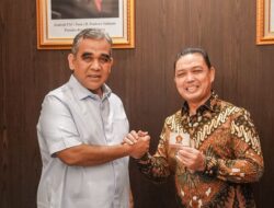 Karena Sesuai Visi, Ria Norsan Tambatkan  Politiknya Ke Partai Gerindra