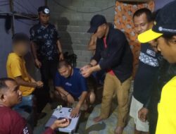 Sabu 4,56 GR Gagal Edar, AS Warga Kuala Buayan Tak Berkutik
