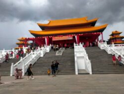 Tebarkan Semangat Keberagaman Berwawasan Lingkungan