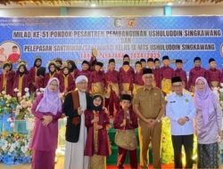 Pesantren Kawah Candradimuka Siapkan Generasi Unggul