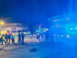 Kawasan Rawan Premanisme Dirazia Tim Patroli Perintis Presisi