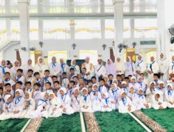 Manasik Haji Anak Sukses Di Gelar PD IGTKI-PGRI, TK Kartika Turut Ambil Bagian