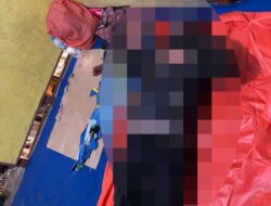 Geger Penemuan Mayat Dikantor KONI Sintang