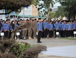 Semangat Nasionalisme Peringati Hari Berkabung Daerah Kalbar Singkawang,