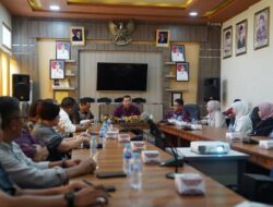 Bupati Kapuas Hulu Pimpin Rapat Kesiapan MTQ ke 33 Tingkat Provinsi Kalbar