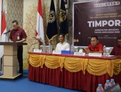 Imigrasi Sanggau Waspadai Orang Asing, Modus Kawin Campur