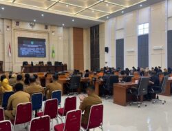 Kritik Cerminkan Kemitraan Strategis Legislatif dan Eksekutif