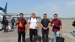 Imigrasi Sanggau Deportasi Warga Tiongkok Gunakan Visa Kunjungan Untuk Bekerja