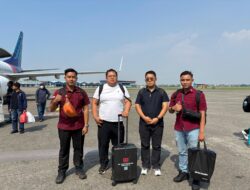 Imigrasi Sanggau Deportasi Warga Tiongkok Gunakan Visa Kunjungan Untuk Bekerja