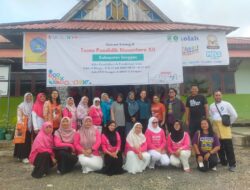Hari Kedua TPN XII Sanggau: Kelas Pembicara Hadirkan 12 Narasumber dari Berbagai Daerah