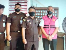 Sekda Singkawang Tersangka Kasus Dugaan Korupsi