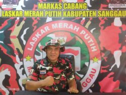 Laskar Merah Putih Sanggau Tegas Tolak PETI, Kecuali Sesuai Regulasi Resmi