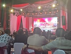 CEO Sekawan Baru Hadir Diacara Pisah Sambut Kodam Jaya