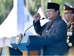 Presiden Apresiasi Polri Bantu Peningkatan Produksi Pangan Nasional